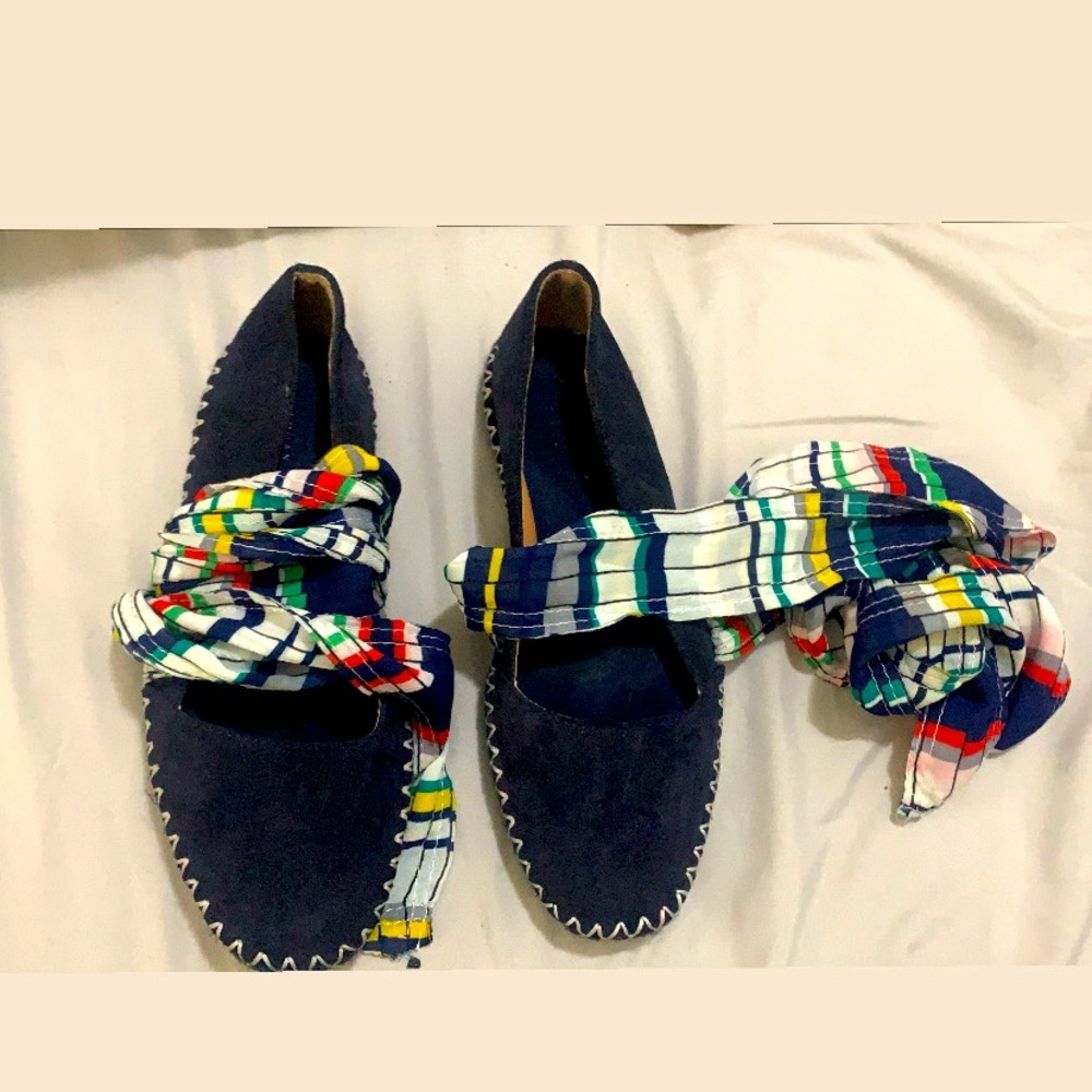 Beautiful zara espadrilles